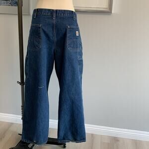 Carhartt Flame Resistant Cargo Jeans 40 x 30